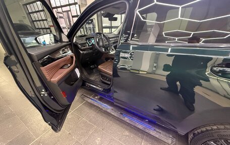 CheryExeed VX, 2022 год, 2 500 000 рублей, 6 фотография