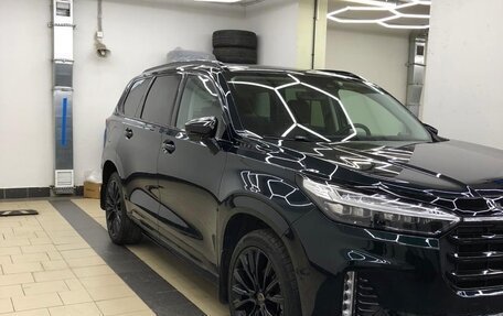 CheryExeed VX, 2022 год, 2 500 000 рублей, 4 фотография