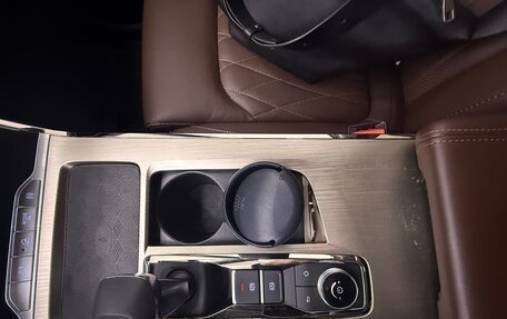 CheryExeed VX, 2022 год, 2 500 000 рублей, 9 фотография