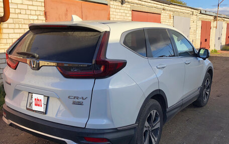 Honda CR-V IV, 2020 год, 3 300 000 рублей, 5 фотография