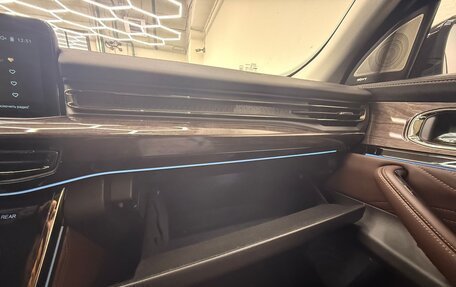 CheryExeed VX, 2022 год, 2 500 000 рублей, 11 фотография