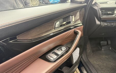 CheryExeed VX, 2022 год, 2 500 000 рублей, 17 фотография