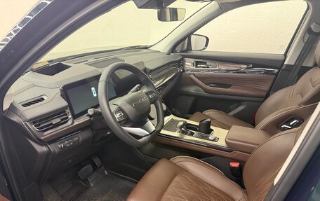 CheryExeed VX, 2022 год, 2 500 000 рублей, 18 фотография