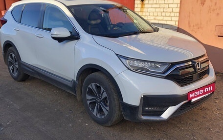 Honda CR-V IV, 2020 год, 3 300 000 рублей, 3 фотография
