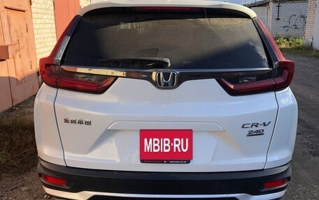 Honda CR-V IV, 2020 год, 3 300 000 рублей, 6 фотография