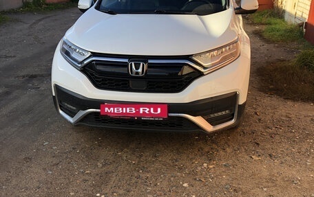 Honda CR-V IV, 2020 год, 3 300 000 рублей, 2 фотография