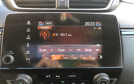 Honda CR-V IV, 2020 год, 3 300 000 рублей, 9 фотография