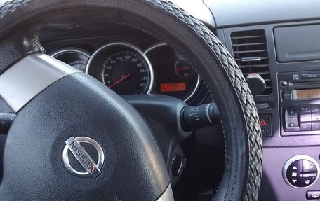 Nissan Tiida, 2010 год, 470 000 рублей, 7 фотография