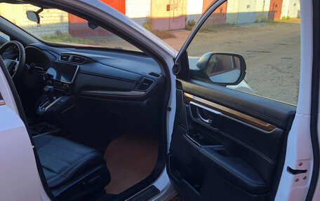 Honda CR-V IV, 2020 год, 3 300 000 рублей, 25 фотография