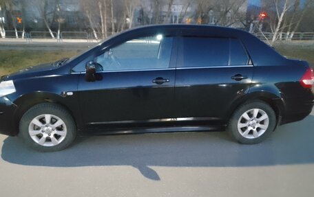 Nissan Tiida, 2010 год, 470 000 рублей, 3 фотография