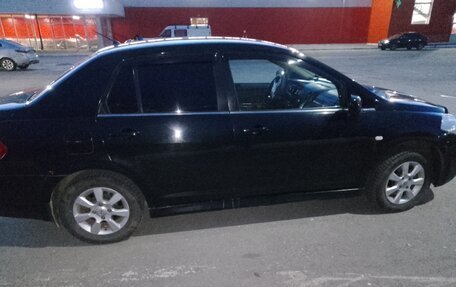 Nissan Tiida, 2010 год, 470 000 рублей, 4 фотография