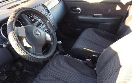 Nissan Tiida, 2010 год, 470 000 рублей, 5 фотография