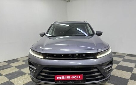 CheryExeed LX, 2023 год, 2 500 000 рублей, 2 фотография