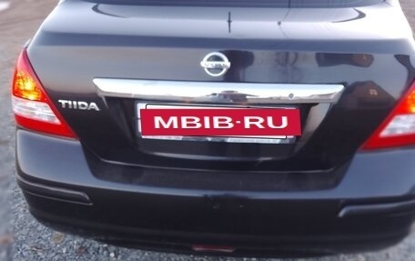 Nissan Tiida, 2010 год, 470 000 рублей, 2 фотография