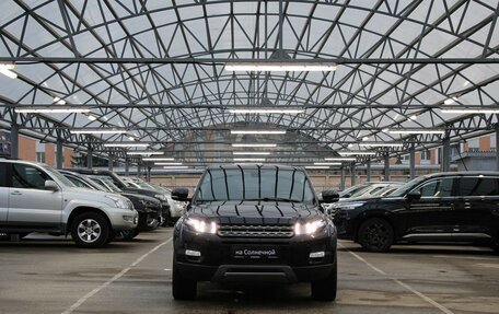 Land Rover Range Rover Evoque I, 2012 год, 2 150 000 рублей, 8 фотография