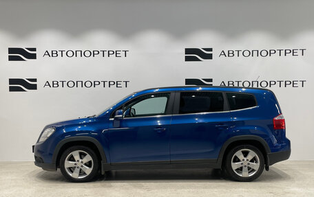 Chevrolet Orlando I, 2014 год, 1 199 000 рублей, 4 фотография
