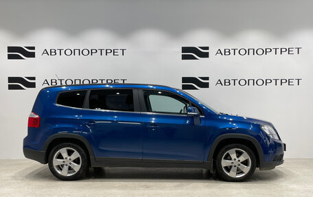 Chevrolet Orlando I, 2014 год, 1 199 000 рублей, 8 фотография