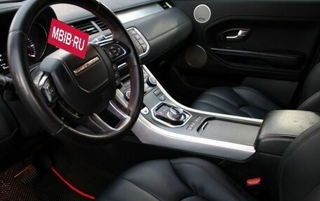 Land Rover Range Rover Evoque I, 2012 год, 2 150 000 рублей, 11 фотография