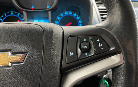 Chevrolet Orlando I, 2014 год, 1 199 000 рублей, 24 фотография