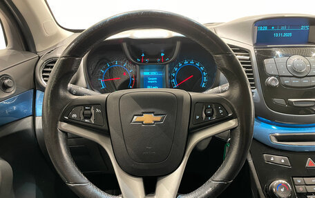 Chevrolet Orlando I, 2014 год, 1 199 000 рублей, 22 фотография