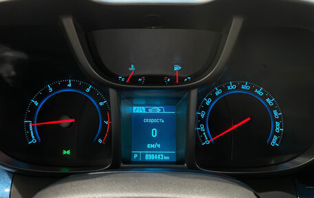 Chevrolet Orlando I, 2014 год, 1 199 000 рублей, 26 фотография