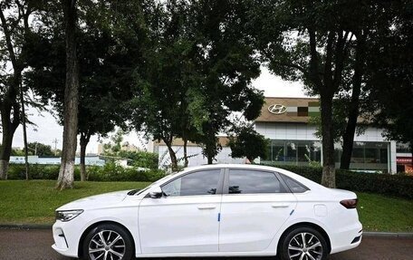 Geely Emgrand, 2022 год, 1 245 000 рублей, 3 фотография