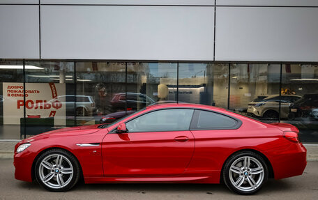 BMW 6 серия, 2013 год, 2 599 000 рублей, 9 фотография