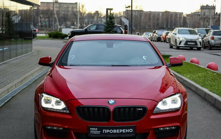 BMW 6 серия, 2013 год, 2 599 000 рублей, 4 фотография