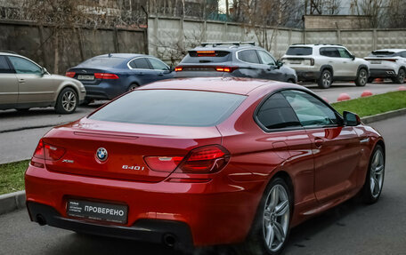 BMW 6 серия, 2013 год, 2 599 000 рублей, 6 фотография