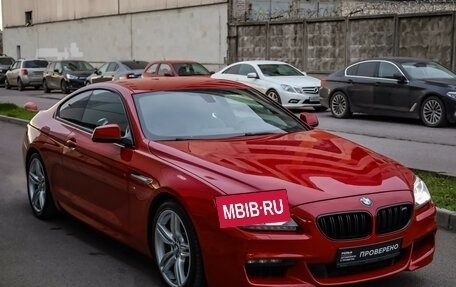 BMW 6 серия, 2013 год, 2 599 000 рублей, 5 фотография