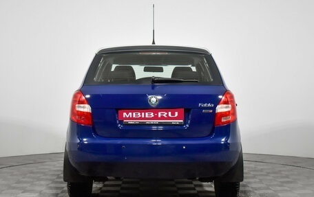 Skoda Fabia II, 2011 год, 798 900 рублей, 6 фотография