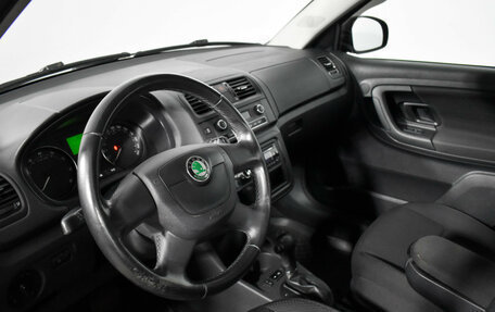 Skoda Fabia II, 2011 год, 798 900 рублей, 9 фотография