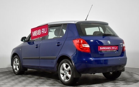 Skoda Fabia II, 2011 год, 798 900 рублей, 7 фотография