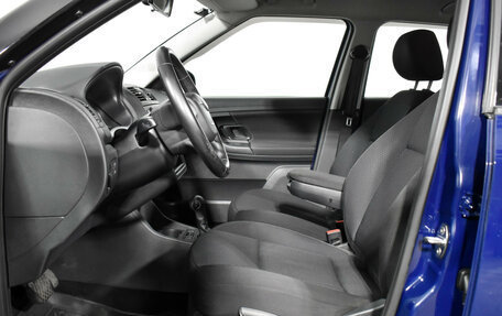 Skoda Fabia II, 2011 год, 798 900 рублей, 10 фотография