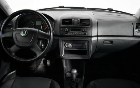 Skoda Fabia II, 2011 год, 798 900 рублей, 13 фотография