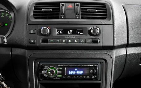 Skoda Fabia II, 2011 год, 798 900 рублей, 14 фотография