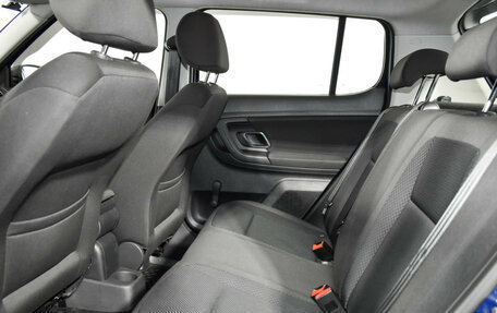 Skoda Fabia II, 2011 год, 798 900 рублей, 11 фотография