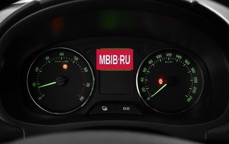 Skoda Fabia II, 2011 год, 798 900 рублей, 16 фотография