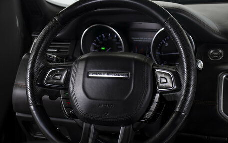 Land Rover Range Rover Evoque I, 2014 год, 1 955 000 рублей, 13 фотография