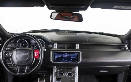 Land Rover Range Rover Evoque I, 2014 год, 1 955 000 рублей, 12 фотография