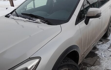 Subaru XV I рестайлинг, 2012 год, 1 310 000 рублей, 1 фотография