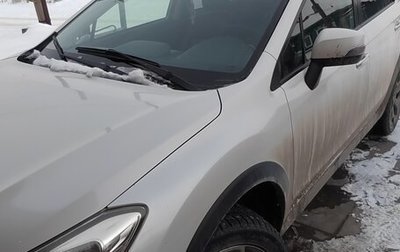 Subaru XV I рестайлинг, 2012 год, 1 310 000 рублей, 1 фотография