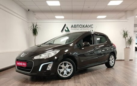 Peugeot 308 II, 2011 год, 448 000 рублей, 1 фотография