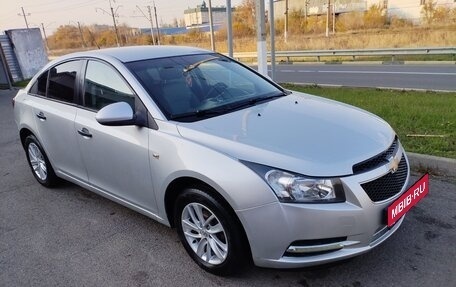 Chevrolet Cruze II, 2010 год, 710 000 рублей, 1 фотография