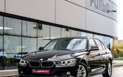 BMW 3 серия, 2012 год, 1 399 000 рублей, 1 фотография