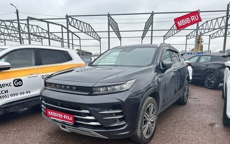 CheryExeed LX, 2023 год, 1 975 000 рублей, 1 фотография