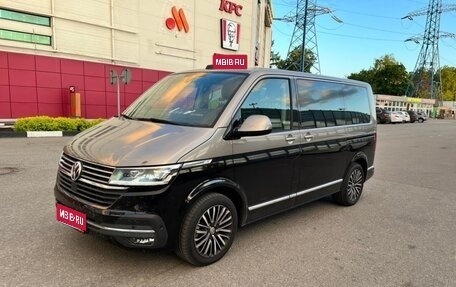 Volkswagen Multivan T6 рестайлинг, 2020 год, 7 500 000 рублей, 1 фотография