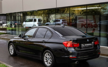 BMW 3 серия, 2012 год, 1 399 000 рублей, 7 фотография