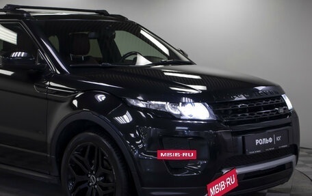 Land Rover Range Rover Evoque I, 2014 год, 1 955 000 рублей, 22 фотография