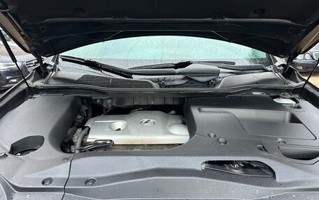 Lexus RX III, 2015 год, 2 370 000 рублей, 22 фотография